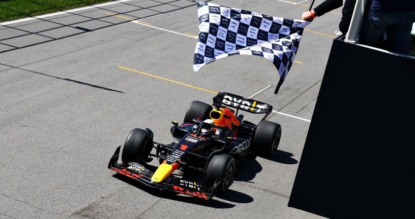 Verstappenova pobjeda u Kanadi