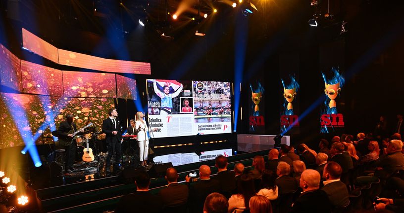 74. izbor Sportskih novosti