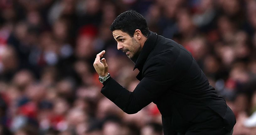 Mikel Arteta