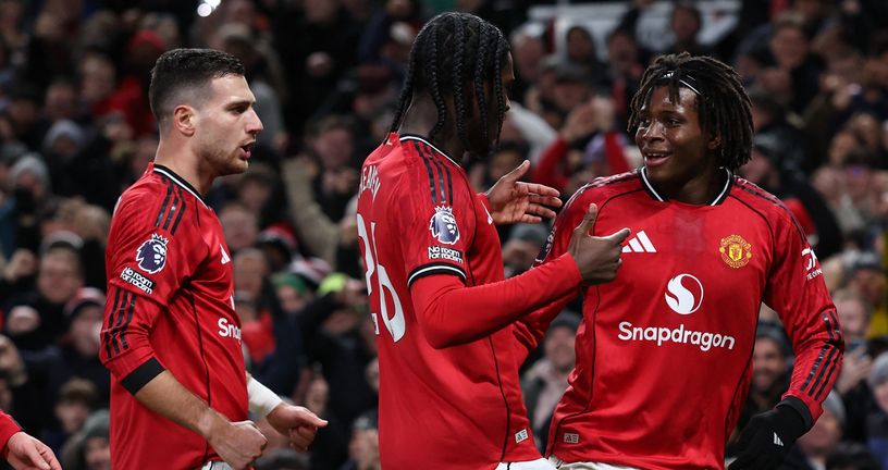 Patrick Dorgu slavi gol