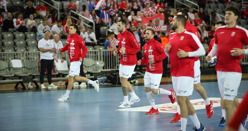 Hrvatski rukometaši