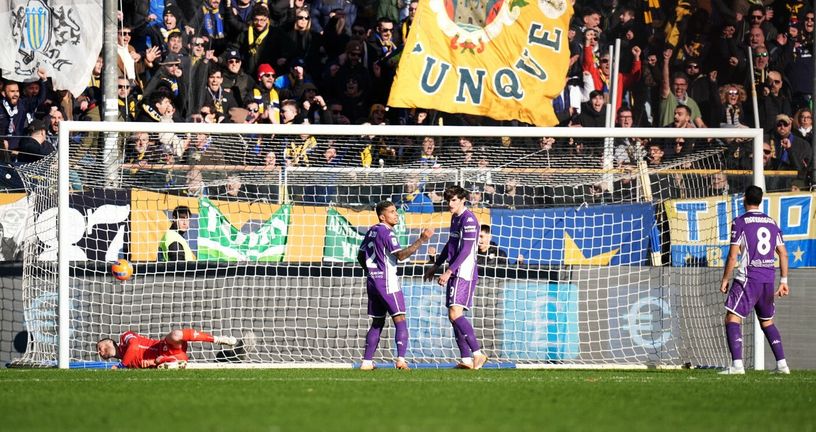 Parma pobijedila Fiorentinu