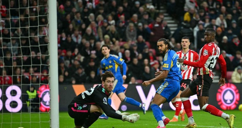 Dominic Calvert Lewin