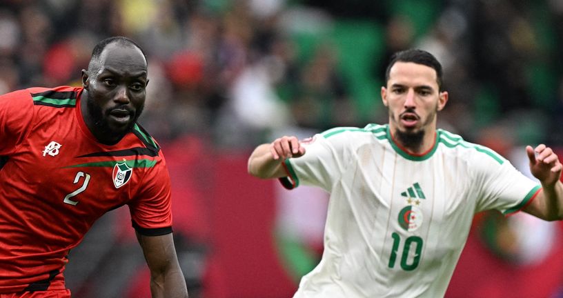 Ismael Bennaceer na AFCON-u