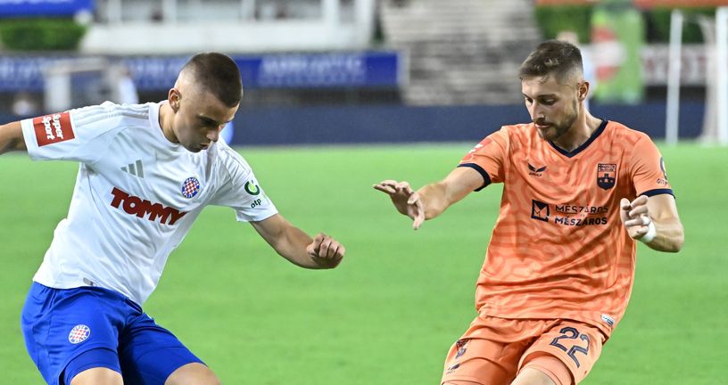 Šimun Hrgović i Roko Jurišić