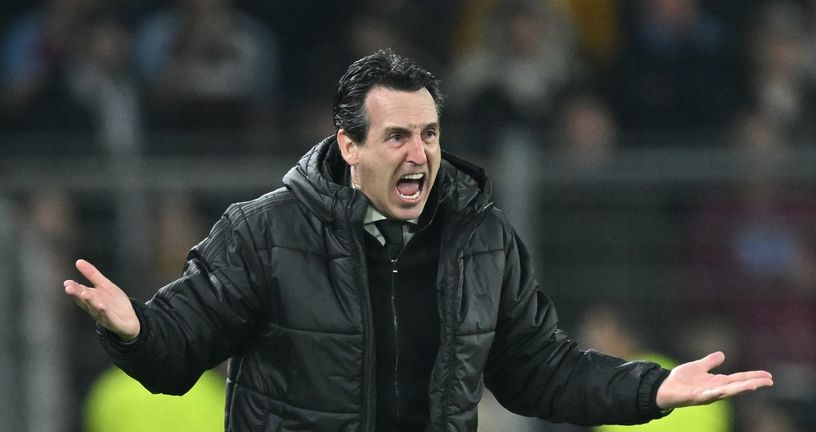 Unai Emery