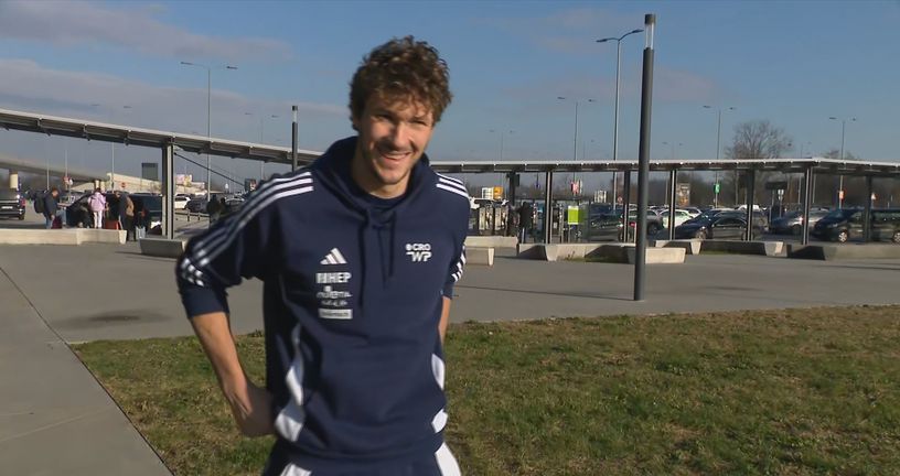 Luka Bukić, vaterpolist godine - 1