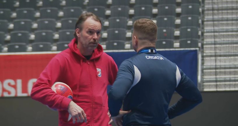 Sigurdsson objavio je novi popis rukometaša - 1