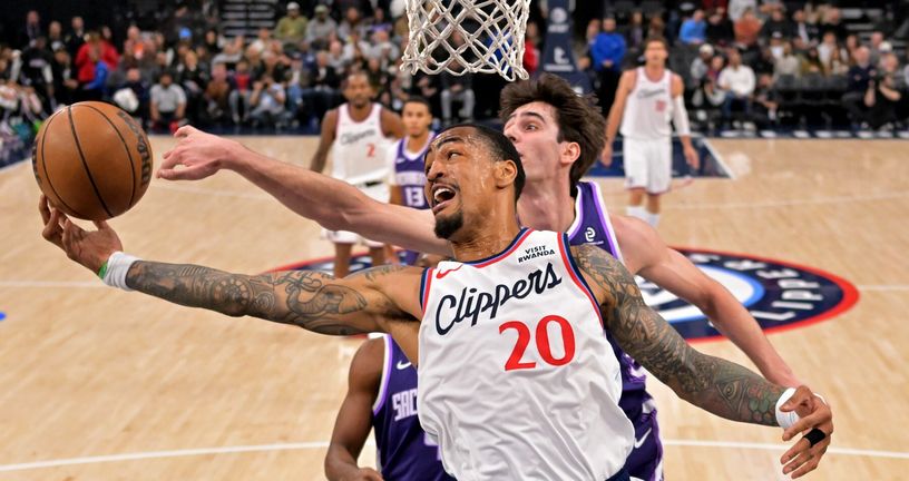 Sacramento Kings - Los Angeles Clippers
