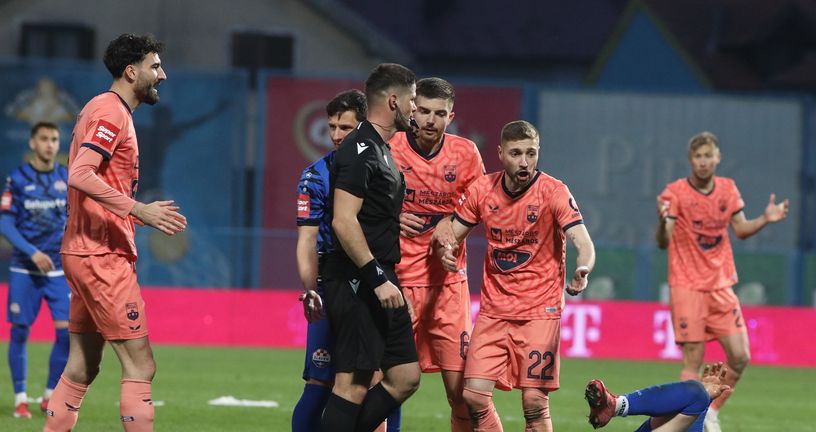 Osijek u polufinalu Kupa protiv Slavena