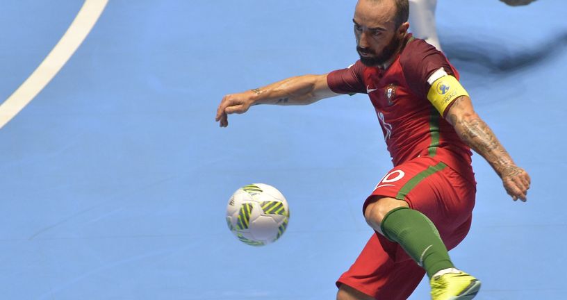 Ricardinho (Foto: AFP)