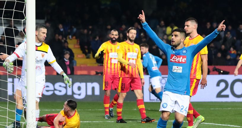 Lorenzo Insigne (Foto: AFP)