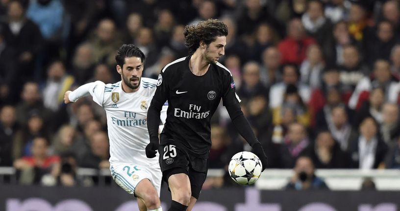 Adrien Rabiot (Foto: AFP)