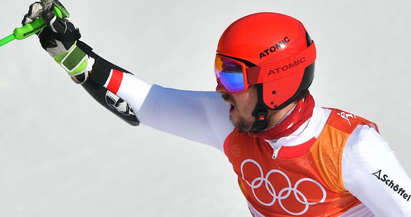 Marcel Hirscher (Foto: AFP)