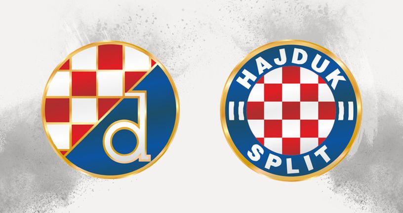Dinamo - Hajduk (GOL.hr)