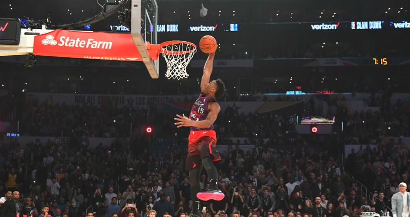 Donovan Mitchell (Foto: AFP)