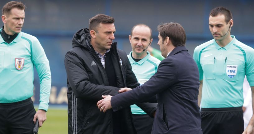 Mario Cvitanović i Željko Kopić (Photo: Luka Stanzl/PIXSELL)