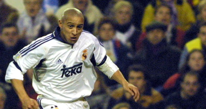 Roberto Carlos (Foto: AFP)