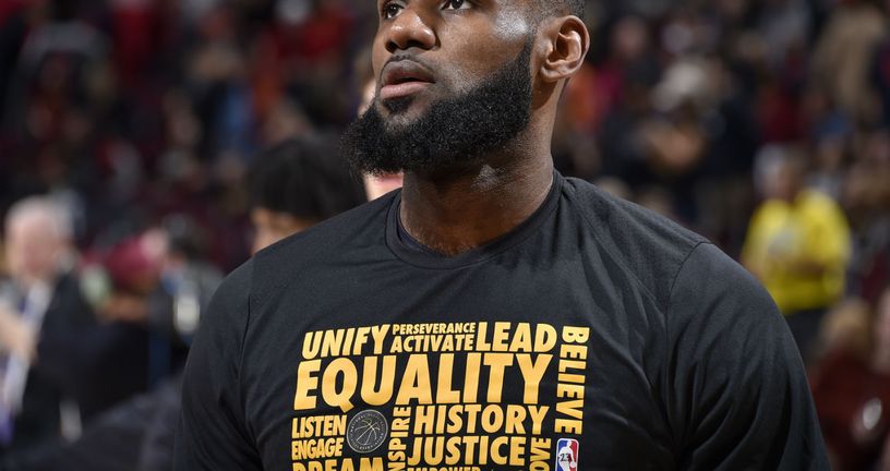 LeBron James (Foto: AFP)