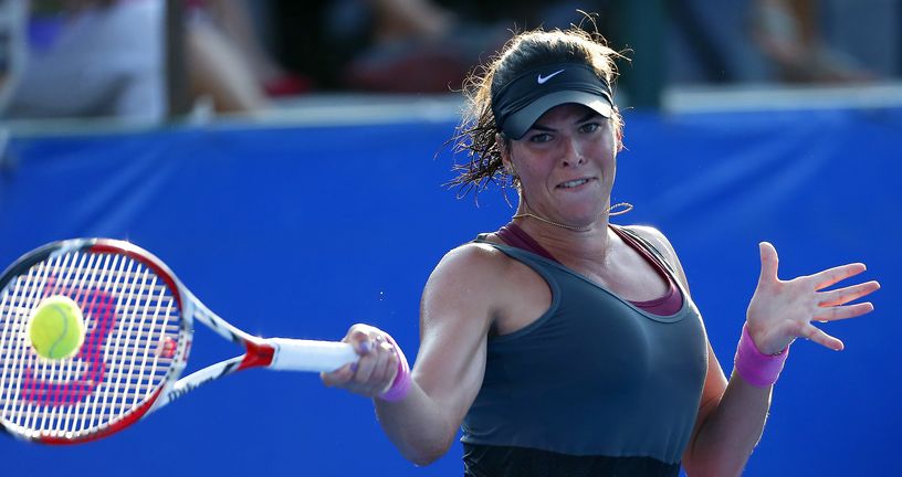 Ajla Tomljanović (Foto: AFP)