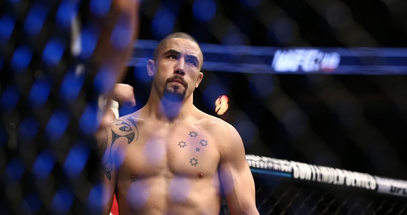 Robert Whittaker (Foto: AFP)