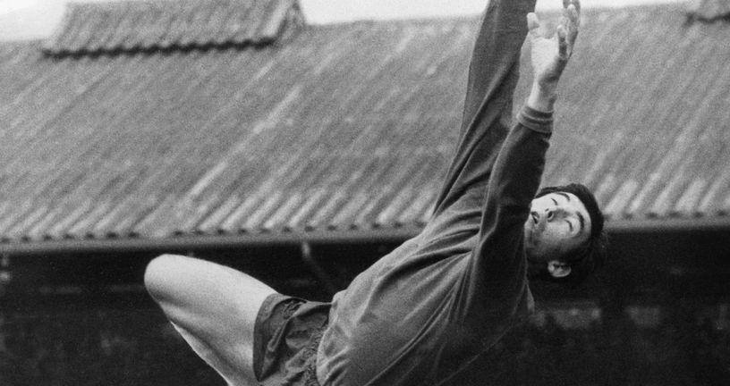 Gordon Banks (Foto: AFP)