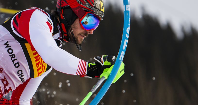 Marcel Hirscher (Foto: AFP)