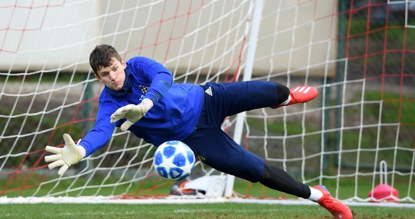 Dinko Horkaš (Photo: Marko Lukunic/PIXSELL)