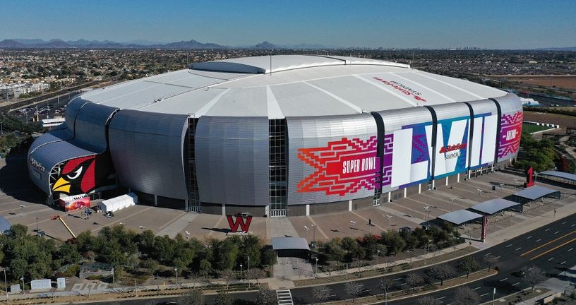 Stadion na kojem će se igrati Super Bowl
