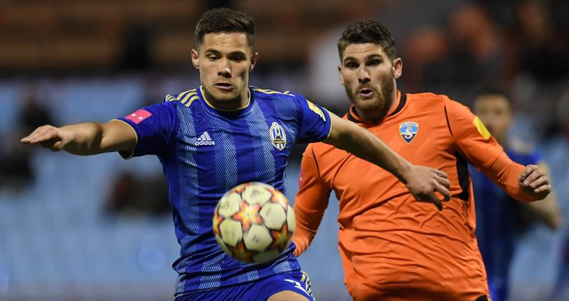 Marko Dabro (lijevo)