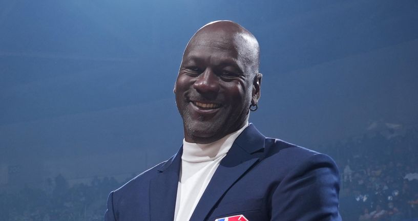 Michael Jordan