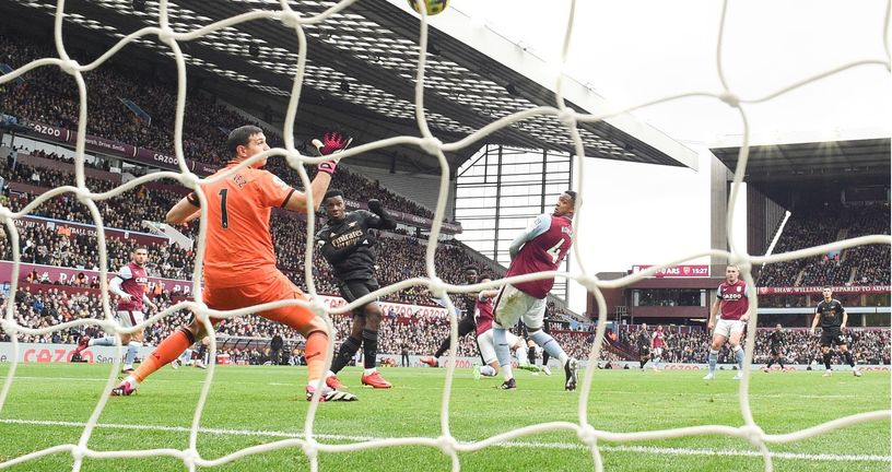 Aston Villa - Arsenal