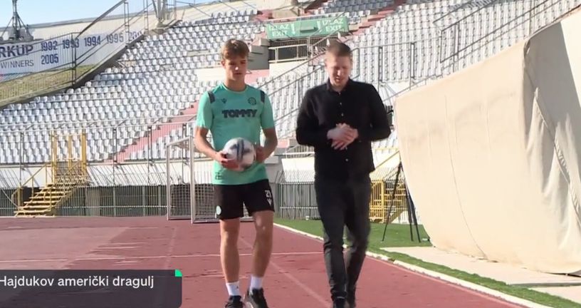 Rokas Pukštas i Stipe Antonijević