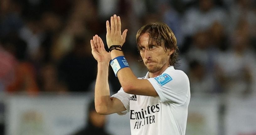 Luka Modrić