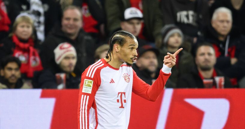 Leroy Sane