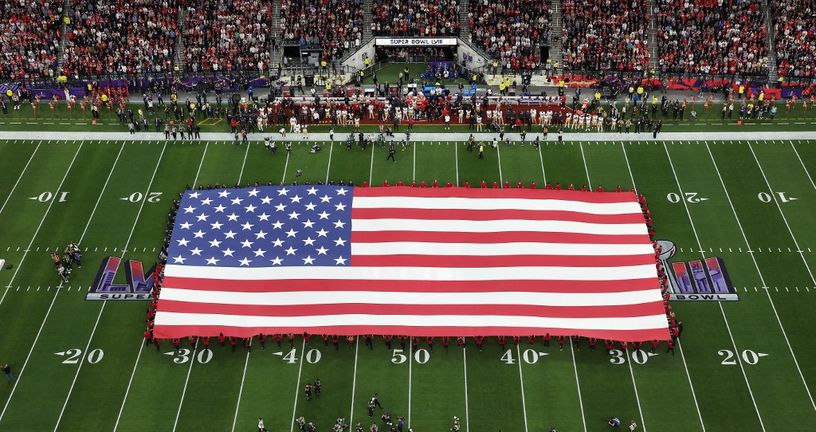 Super Bowl 2024.