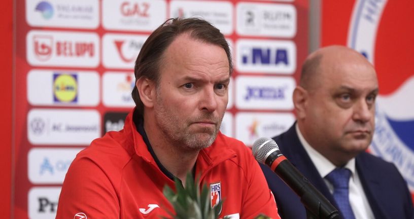 Dagur Sigurdsson na predstavljanju