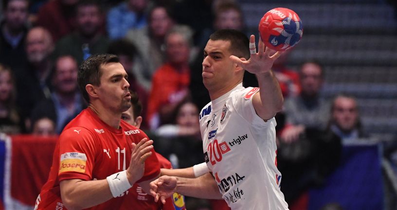 Rasmus Lauge i Mateo Maraš