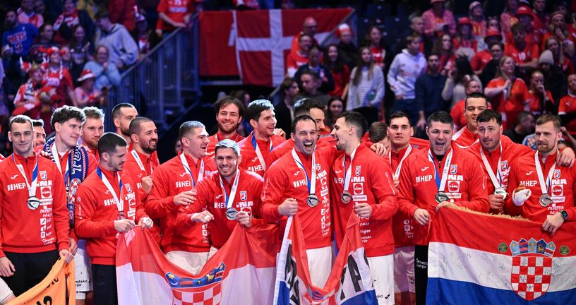 Hrvatska rukometna reprezentacija