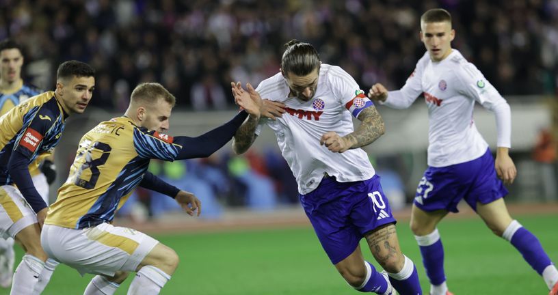 Ivan Smolčić i Marko Livaja