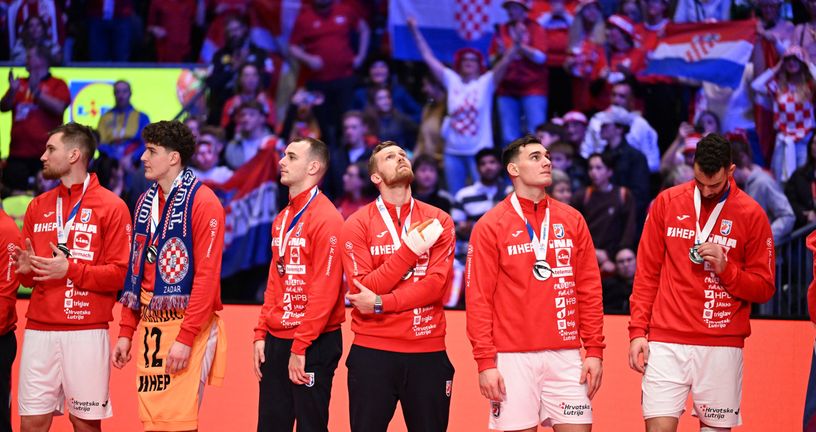 Hrvatski rukometaši