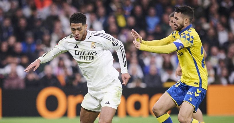 Jude Bellingham i Kirian Rodriguez