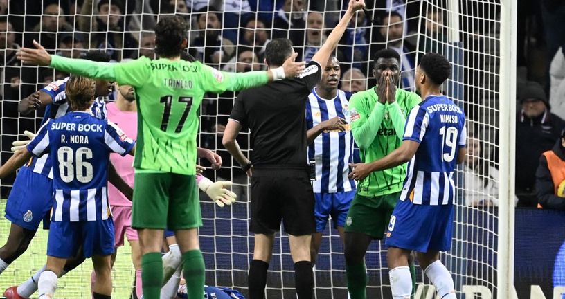 Porto - Sporting Lisabon