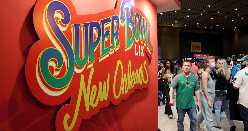 Super Bowl u New Orleansu