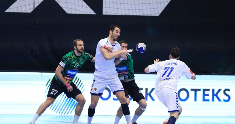 Zvonimir Srna i Filip Glavaš