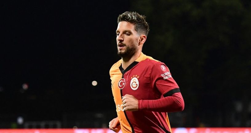 Dries Mertens