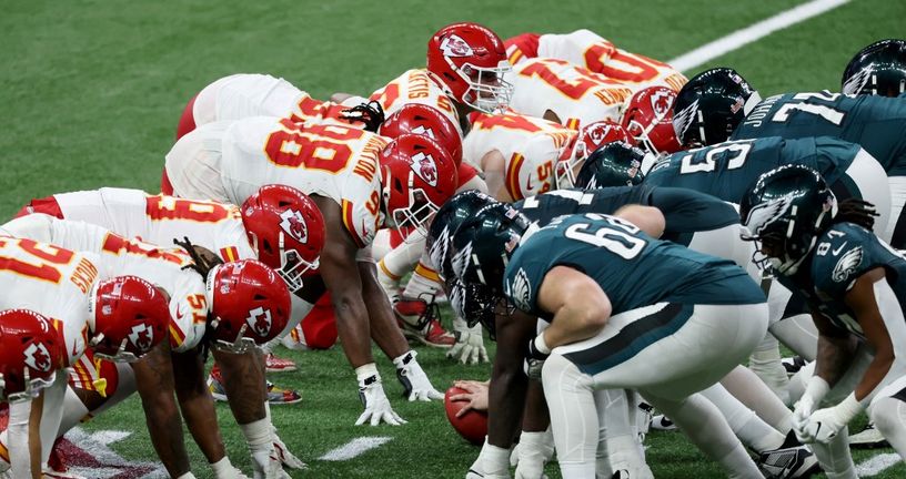 Chiefsi i Eaglesi u Super Bowlu