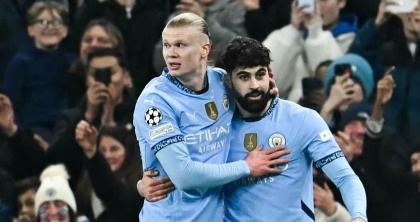 Erling Haaland i Joško Gvardiol
