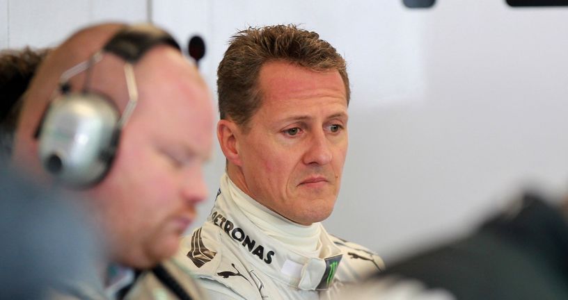 Michael Schumacher