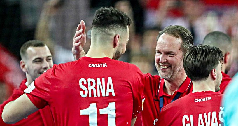 Zvonimir Srna i Dagur Sigurdsson